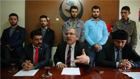 BBP’li Şenliler Ülkemizi zaafa uğratanlardan 50 yıl da geçse hesap soracağız