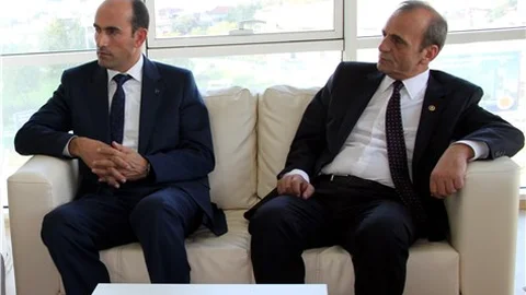 MHP’li Topçu Şu andaki vesayetten dolayı millet 28 Şubat’ı arar hale geldi