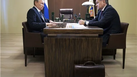 Putin’den ironi Hedefleri söyleyin vuralım