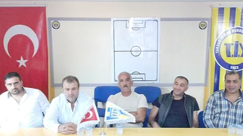 Hoca veda etti