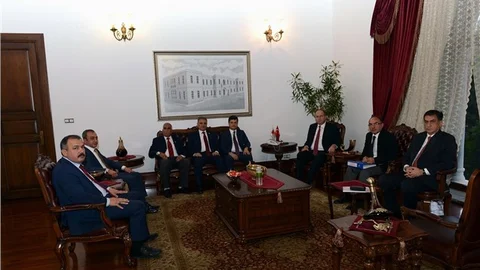 Ankara'da siyasi partilerden ortak karar