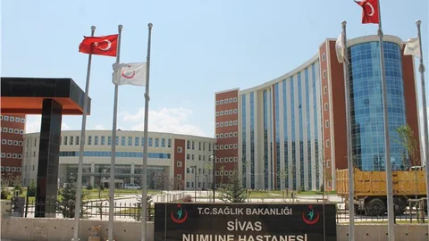 Numune Hastanesi yeni binasına taşınıyor, 3 gün sağlık hizmeti verilemeyecek