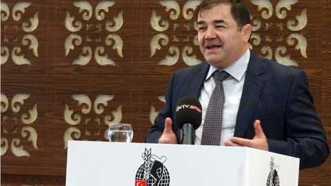 Musa Aydın Hedef Rio Olimpiyatları