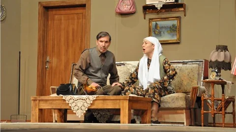 Büyükşehir Tiyatrosu’nun bu yıl hedefi 100 bin seyirci