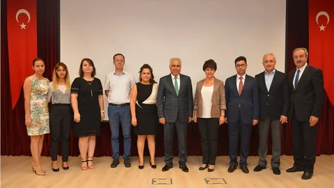 Bilim ve Teknoloji Üniversitesi’nde, 'Biyomühendislik Günleri' düzenlendi