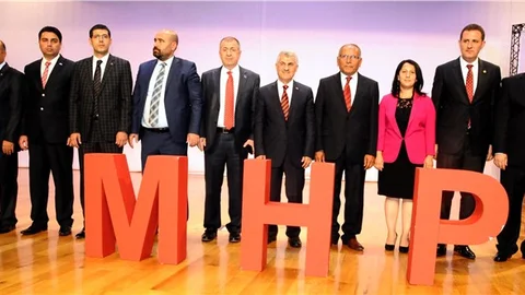 MHP, Gaziantep milletvekili adaylarını tanıttı