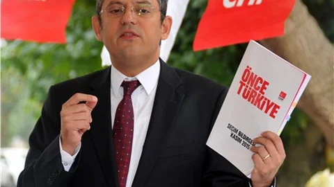CHP'li Özel 60 milyar liralık seçim maliyeti Türkiye’nin sırtına yüktür