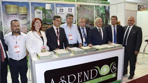 Anamur Tarım Fuarını gezdinizmi?