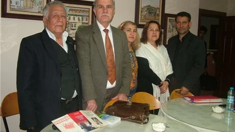 Tarsus'ta Şairlerden geceye davet  var
