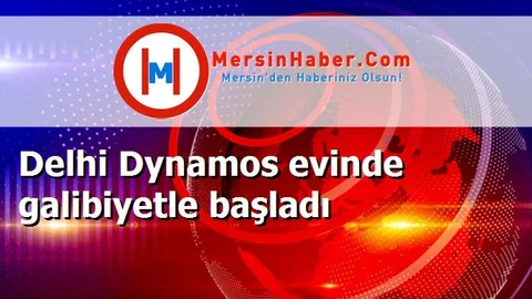 Delhi Dynamos evinde galibiyetle başladı