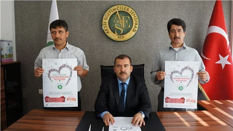 Aktif Eğitim-Sen 'Okula Can Veren Yılın Öğretmenleri'ni seçecek