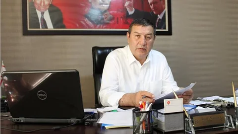 MHP İl Başkanı Karataş İzmirlileri mitinge davet etti