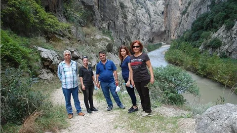 Adana’da 'Varda Var Projesi'nde yer gösterimi yapıldı