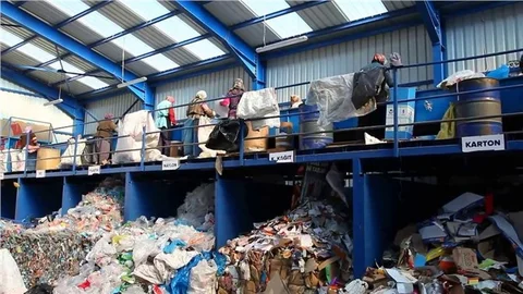 Mersin’de Çöpten Enerji Üretilecek