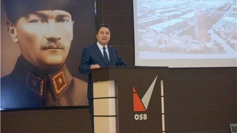 Babacan Aydınlanmak, evlerimizi ısıtmak için ele muhtacız, bu bir gerçek