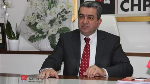 CHP İl Başkanı Serter MHP ‘muhalefete muhalefet’ anlayışında