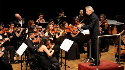 KODA sezonu Hikmet Şimşek anısına bir konserle açacak