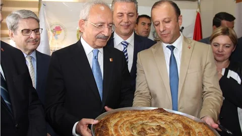 CHP Genel Başkanı Kılıçdaroğlu Anadolu sizin yurdunuz