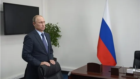 Putin’den Erdoğan’a taziye telgrafı