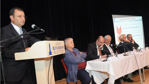 ‘İzmir'in avantajları etkin kullanılarak kazanca dönüştürülmeli’