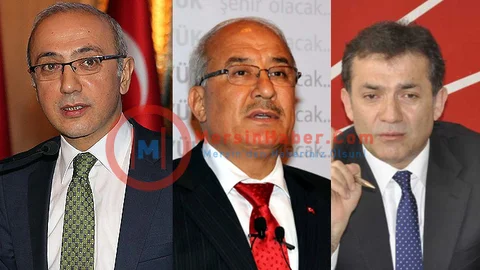 Mersin'de Siyasilerden Hain Saldırıya Sert Tepki