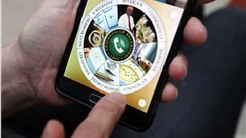 Yenimahalle’den vatandaşlara 5 yıldızlı resepsiyon hizmeti