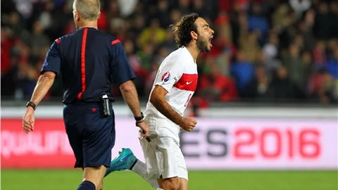 Çek Cumhuriyeti 0 - Türkiye: 2