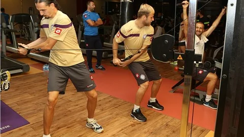 Osmanlıspor’un hazırlık maçı iptal edildi