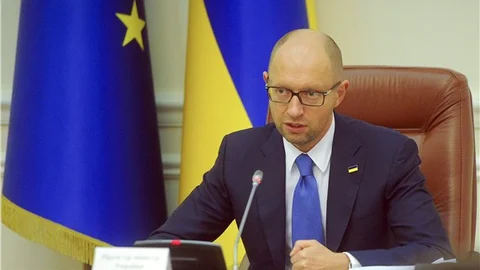 Ukrayna Başbakanı Bu tür rezil bir saldırının hiçbir gerekçesi olamaz