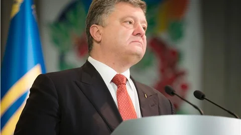 Poroşenko’dan Erdoğan'a taziye mesajı