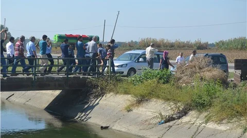 Ankara'daki patlamada yaşamını yitiren TCDD işçisi Kozan'da defnedildi