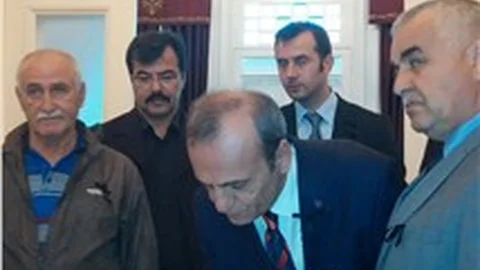 Mudanya Mütarekesi'ne sade kutlama