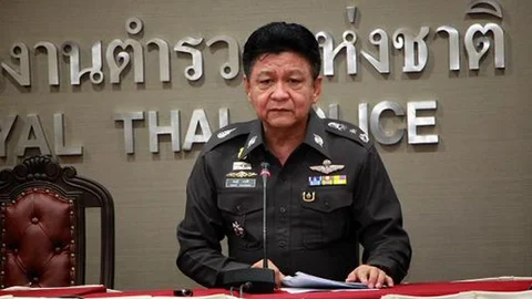 Tayland'daki patlamayla ilgili polis, Türk Büyükelçiliği'nden yardım talep etti