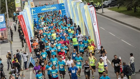 PUMA, Ignite İstanbul Yarışı yapıldı