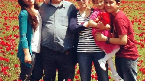 Kanlı saldırıda kızına sarılırken görüntülenen İzzettin Çevik de öldü