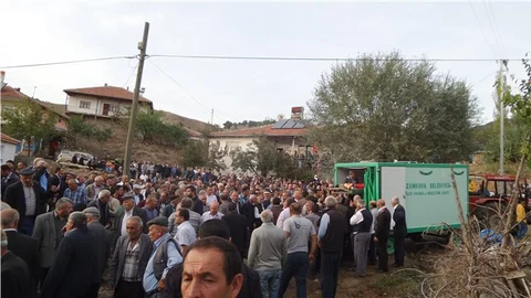 Ankara’daki patlamada ölen Kıvrak’ın cenazesi Yozgat’ta torağa verildi