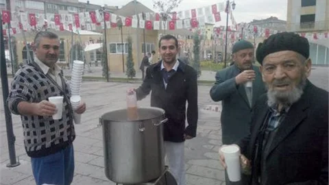Camiler ve Din Görevlileri Haftası sabah namazı ile başladı
