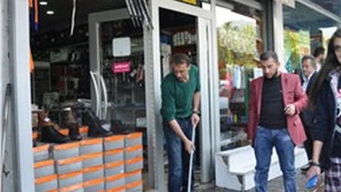 Muş’ta basın açıklaması sonrası olaylar çıktı