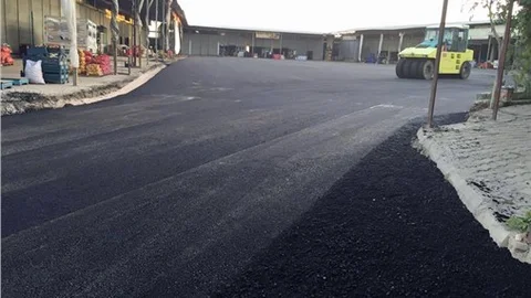 Kâhta Hal Pazarı, modern görünüme kavuştu