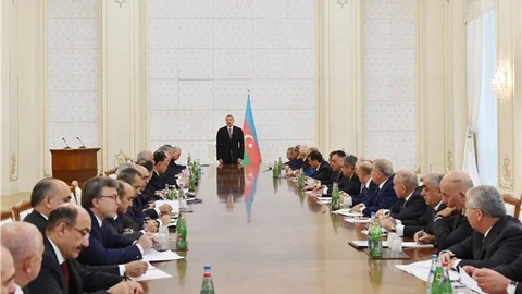 Aliyev Şahdeniz-2 ve TANAP projesinin gerçekleşmesi için ciddi adımlar attık