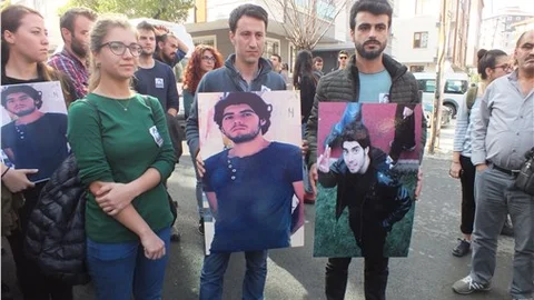 Patlamada ölen İTÜ öğrencisi Doğan, son yolculuğuna uğurlandı