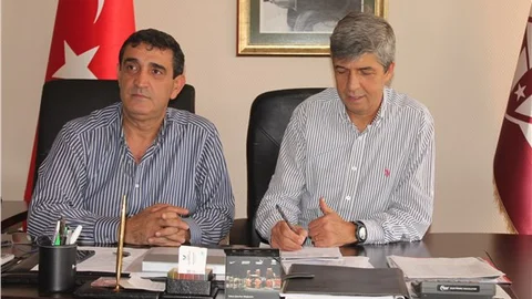 Bandırmaspor’da Özyazanlar dönemi