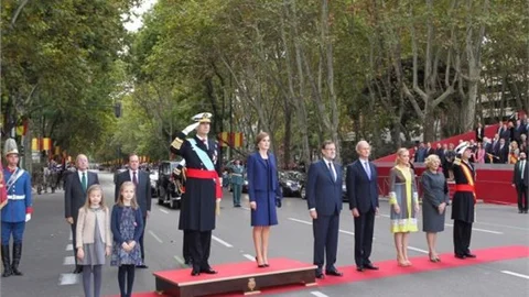 İspanya Milli Günü’nde ‘soykırım’ polemiği