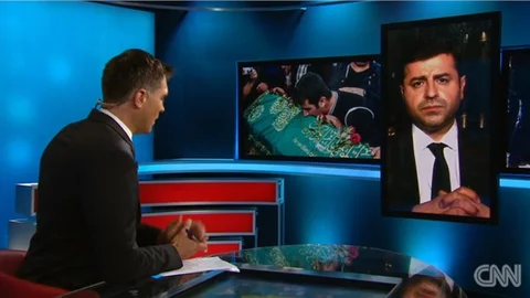 Demirtaş IŞİD, devlet desteği olmadan bu saldırıyı yapamaz