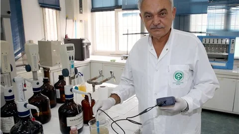 Prof. Dr. Yüceer Bebeklere hazır su yerine şebeke suyu verin