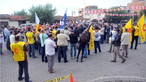 Soma davası başlamadan ertelendi