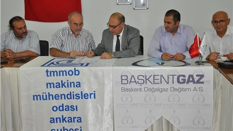 Ankara’da merkezi sistem kazan dairelerinin kontrollerini MMO yapacak