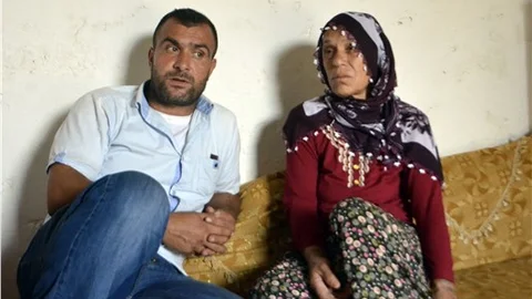 60 yıldır kimliksiz yaşıyor