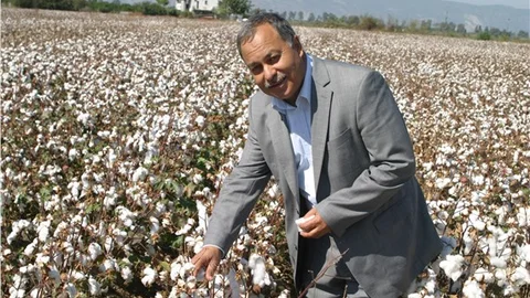 Söke Ziraat Odası Başkanı Kocabaş Pamukta fiyat oyunları oynanıyor