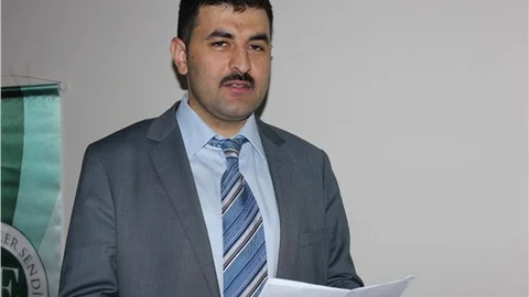 Aktif Eğitimciler Sendikası Ağrı Temsilcisi, saldırıyı kınadı